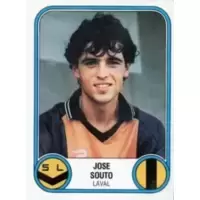 Jose Souto - Stade Lavallois
