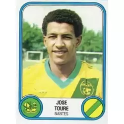 Jose Toure - F.C. Nantes
