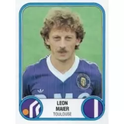 Leon Maier - Toulouse F.C.