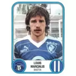 Louis Marcialis - S.E.C. Bastia