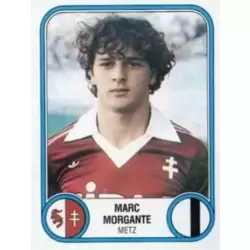 Marc Morgante - F.C. Metz