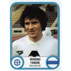 Moreno Fabiani - F.C. Mulhouse