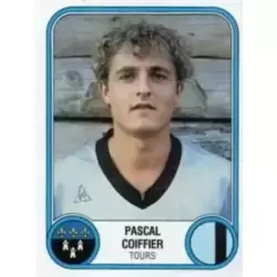 Pascal Coiffier - F.C. Tours