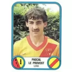 Pascal Le Provost - Racing Club de Lens