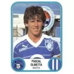 Pascal Olmetta - S.E.C. Bastia