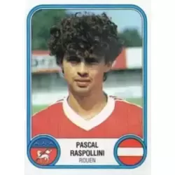 Pascal Raspollini - F.C. Rouen