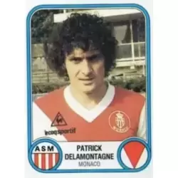 Patrick Delamontagne - A.S. Monaco