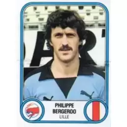 Philippe Bergeroo - Lille Olympique S.C.
