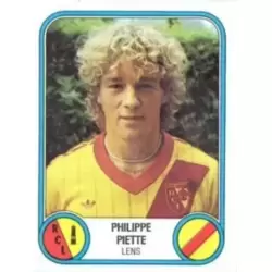 Philippe Piette - Racing Club de Lens
