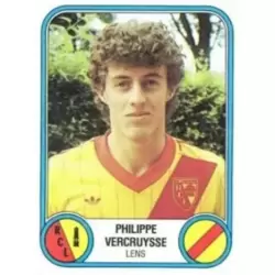 Philippe Vercruysse - Racing Club de Lens