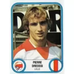 Pierre Dreossi - Lille Olympique S.C.