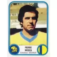 Pierre Mosca - F.C. Sochaux-Montbeliard
