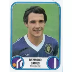 Raymond Camus - Toulouse F.C.