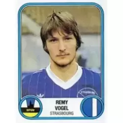 Remy Vogel - Racing Club de Strasbourg