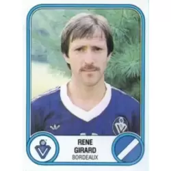 Rene Girard - Girondins de Bordeaux