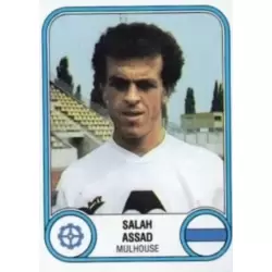 Salah Assad - F.C. Mulhouse