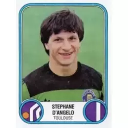 Stephane D'Angelo - Toulouse F.C.