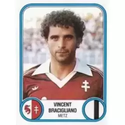 Vincent Bracigliano - F.C. Metz