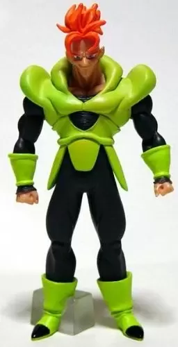 Gashapon - Android 16 (C-16)