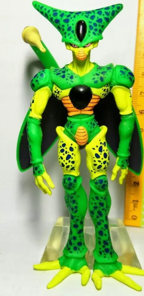 Gashapon - Cell