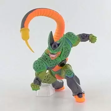Gashapon - Cell 2e forme