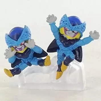 Gashapon - Cell junior x2