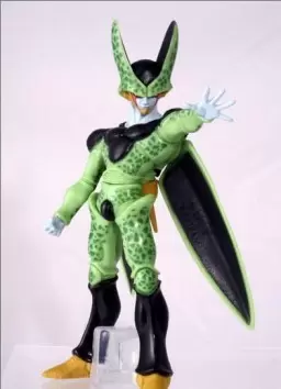 Gashapon - Cell Perfect