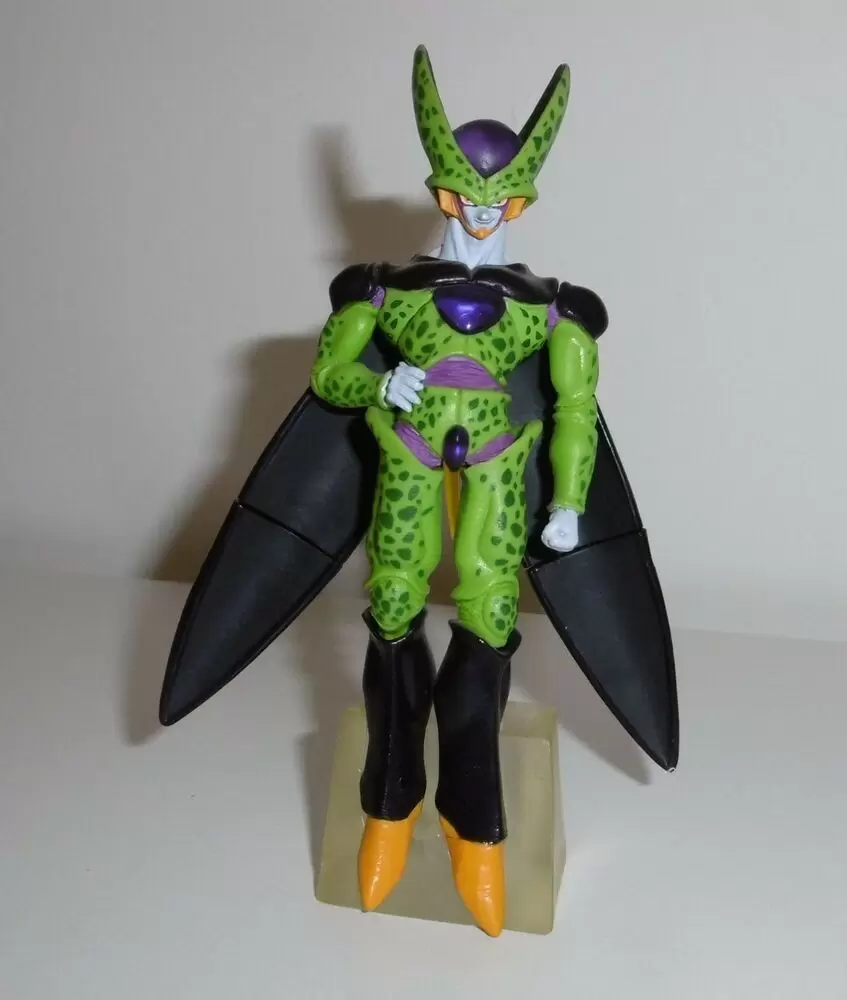 Gashapon - Cell Perfect