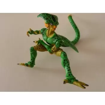 Gashapon - Cell