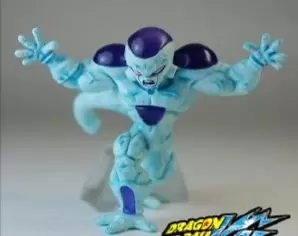 Gashapon - Freezer forme finale