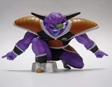 Gashapon - Ginyu