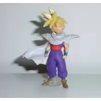 Gohan - arc Cell