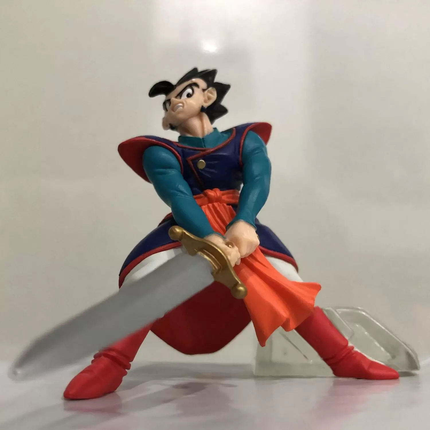 Gashapon - Gohan - arc Buu