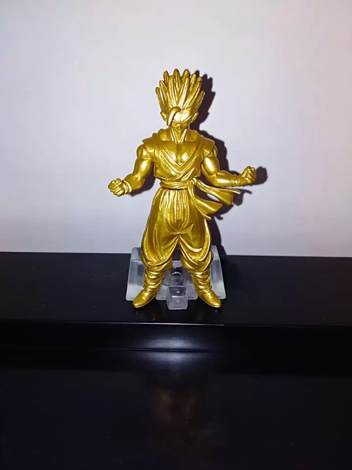 Gashapon - Gohan Gold - arc Buu