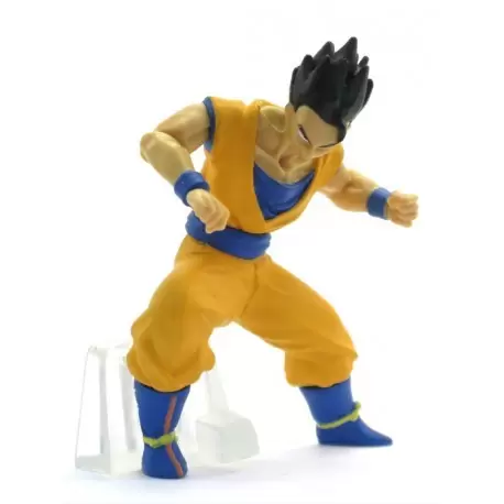 Gashapon - Gohan - arc Buu