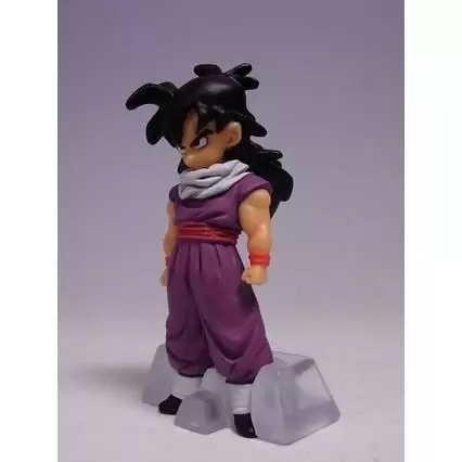 Gashapon - Gohan - arc Saiyan