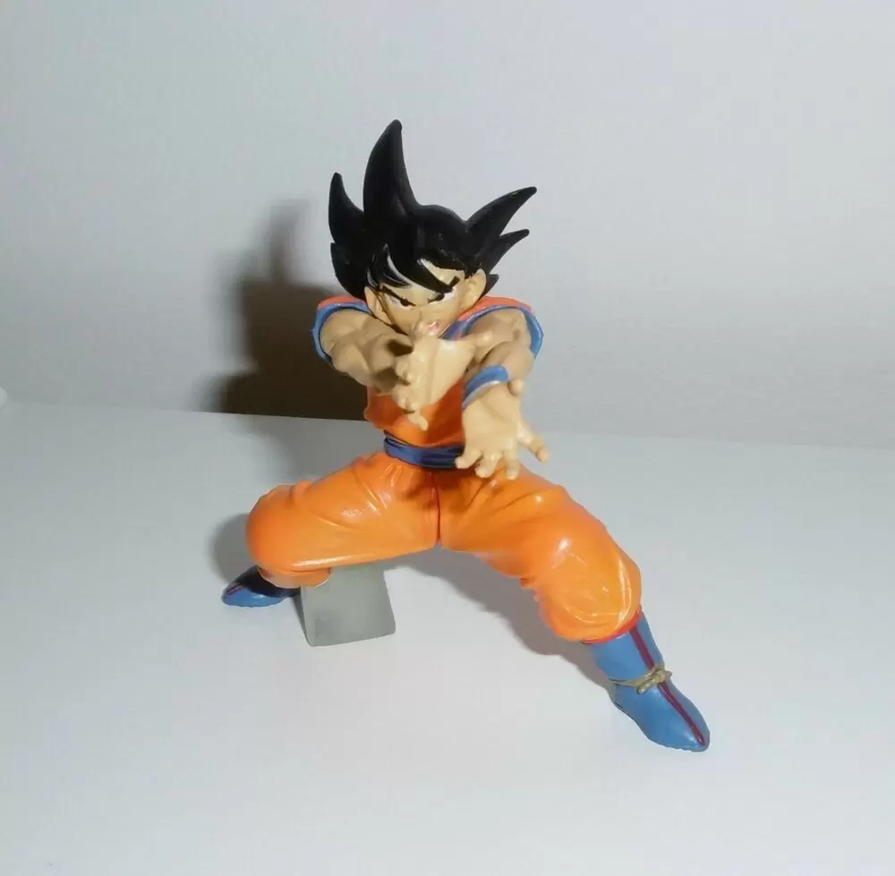 Goku kamehameha - Gashapon action figure