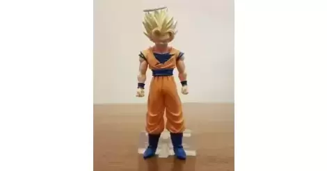 Goku ssj 2 - Gashapon action figure