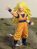 Gashapon - Goku ssj3
