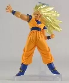 Gashapon - Goku ssj 3