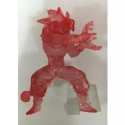 Goku ssj4 Transparent