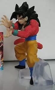 Gashapon - Goku ssj4
