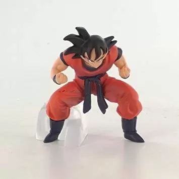 Gashapon - Goku Kaioken