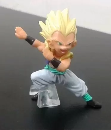 Gashapon - Gotencks ssj