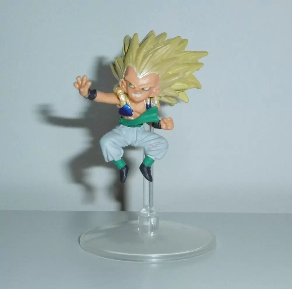Gashapon - Gotencks ssj 3