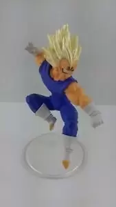 Gashapon - Majin vegeta
