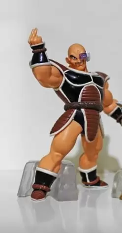 Gashapon - Nappa Arlia