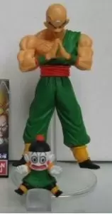 Gashapon - Ten Shin Han et Chaozu