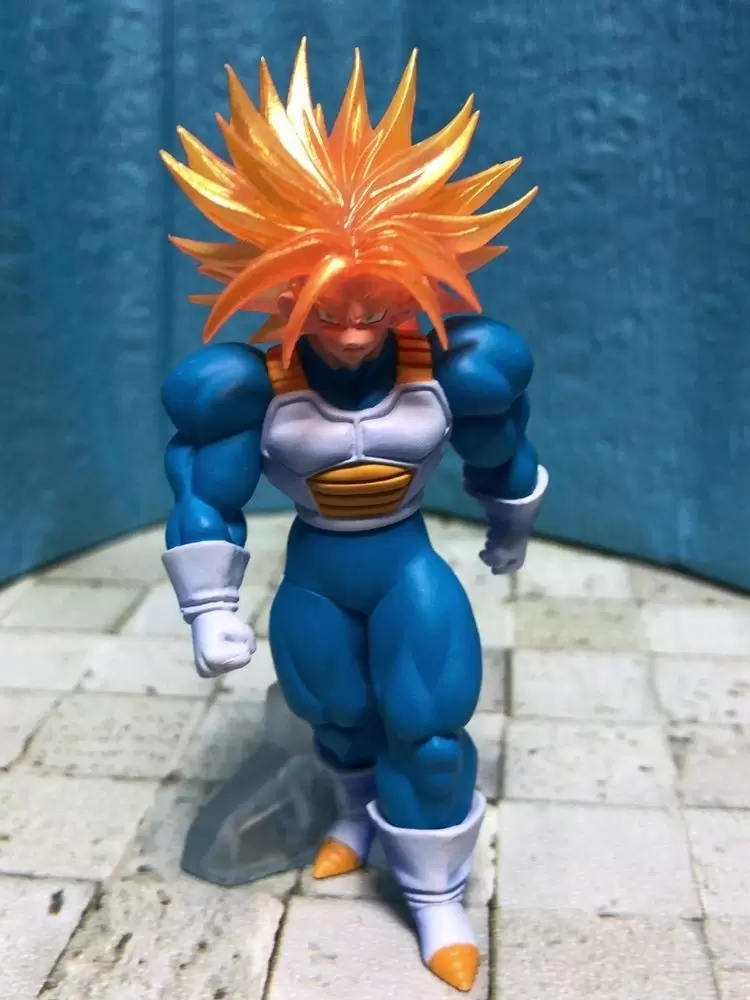 Gashapon - Mirai Trunks ultra sj