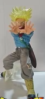 Gashapon - Mirai Trunks ssj - DB Super